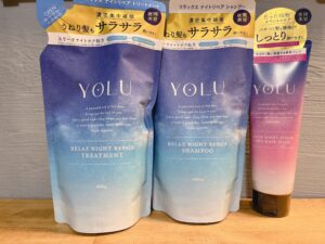 YOLUヘアマスクはどこに売ってる？