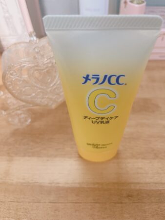 メラノcc日焼け止めの効果レビュー