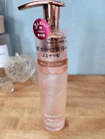 ぷるんとヘアオイル乾いた髪とどっちが人気・どこで売ってる？朝の使い方や匂いは？