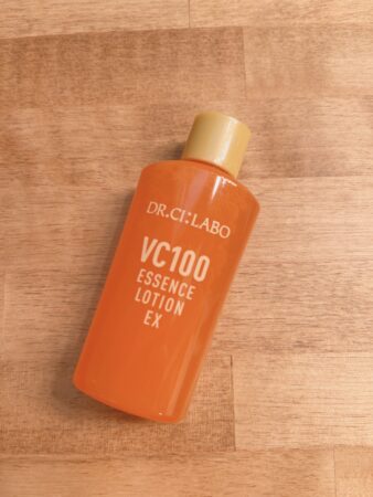 ドクターシーラボVC100に合う乳液は？