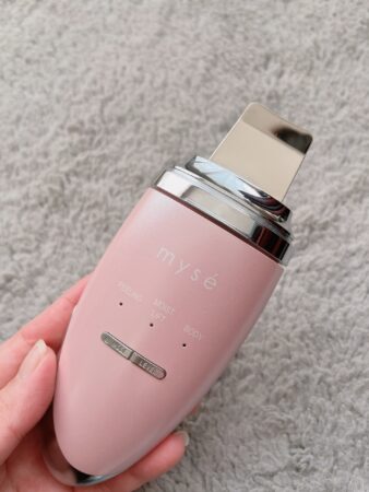 ミーゼディープスキンクリアの使い方