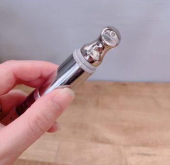 テクスチャーや使用感